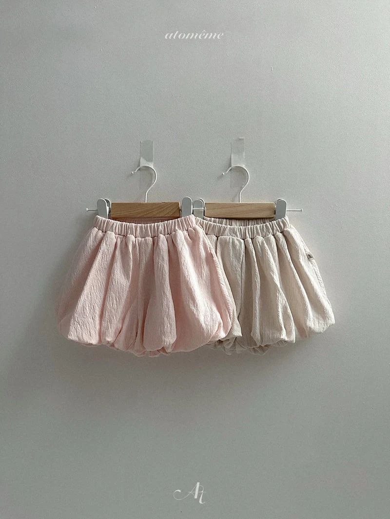 Atomeme - Korean Baby Fashion - #babyoninstagram - Bloom Pants - 8