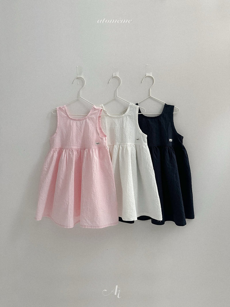 Atomeme - Korean Baby Fashion - #babyoninstagram - Moment One-piece - 7
