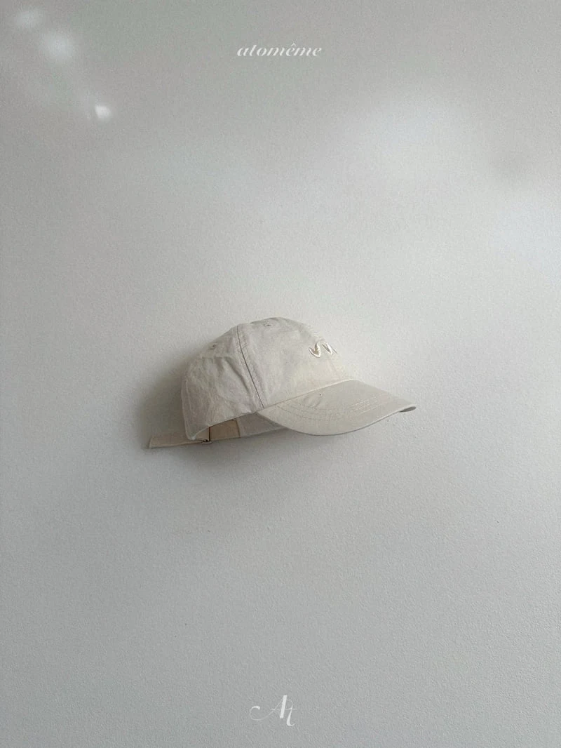 Atomeme - Korean Baby Fashion - #babyoninstagram - Love Cap - 5