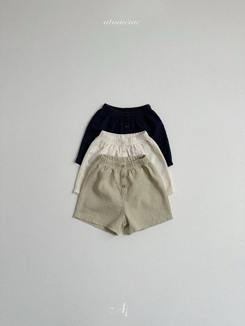 Atomeme - Korean Baby Fashion - #babyoninstagram - Ritz Pants - 3