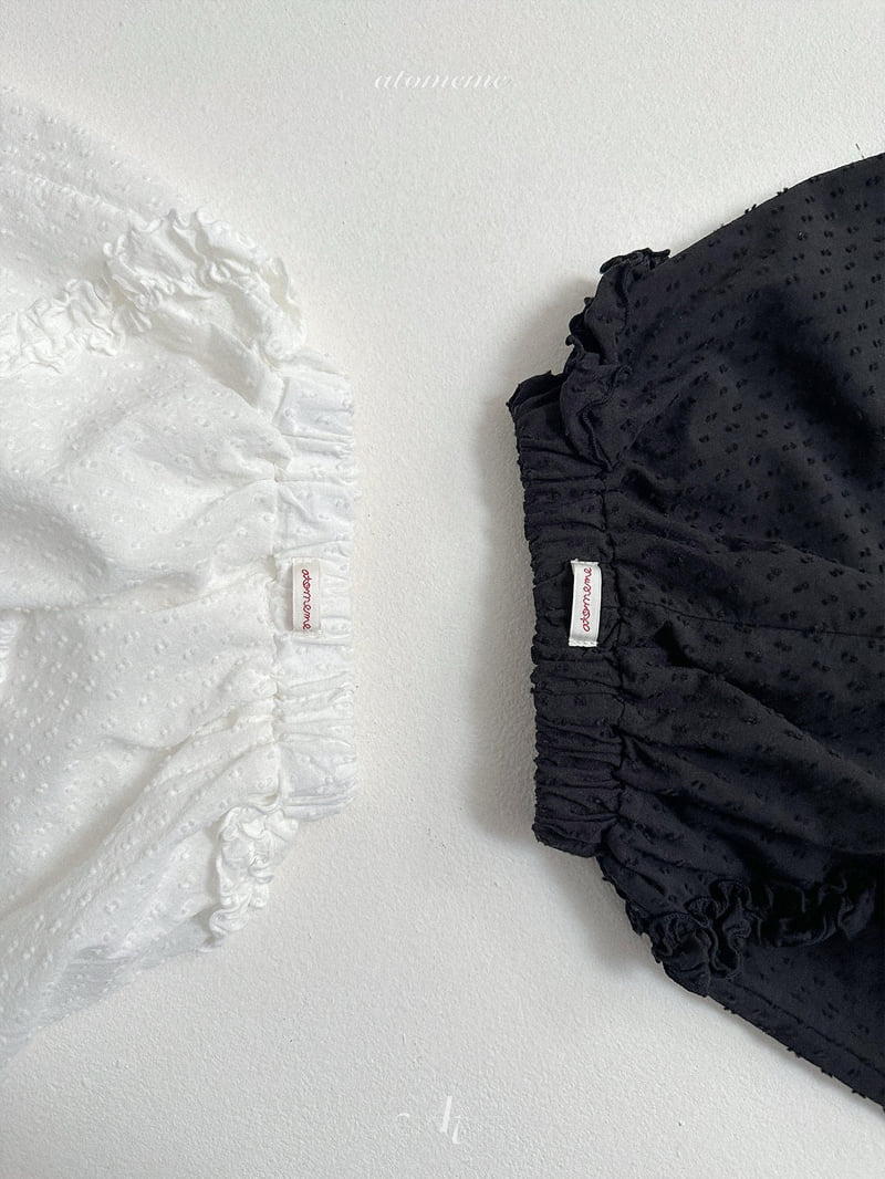 Atomeme - Korean Baby Fashion - #babyootd - Ade Frill Skirt - 9