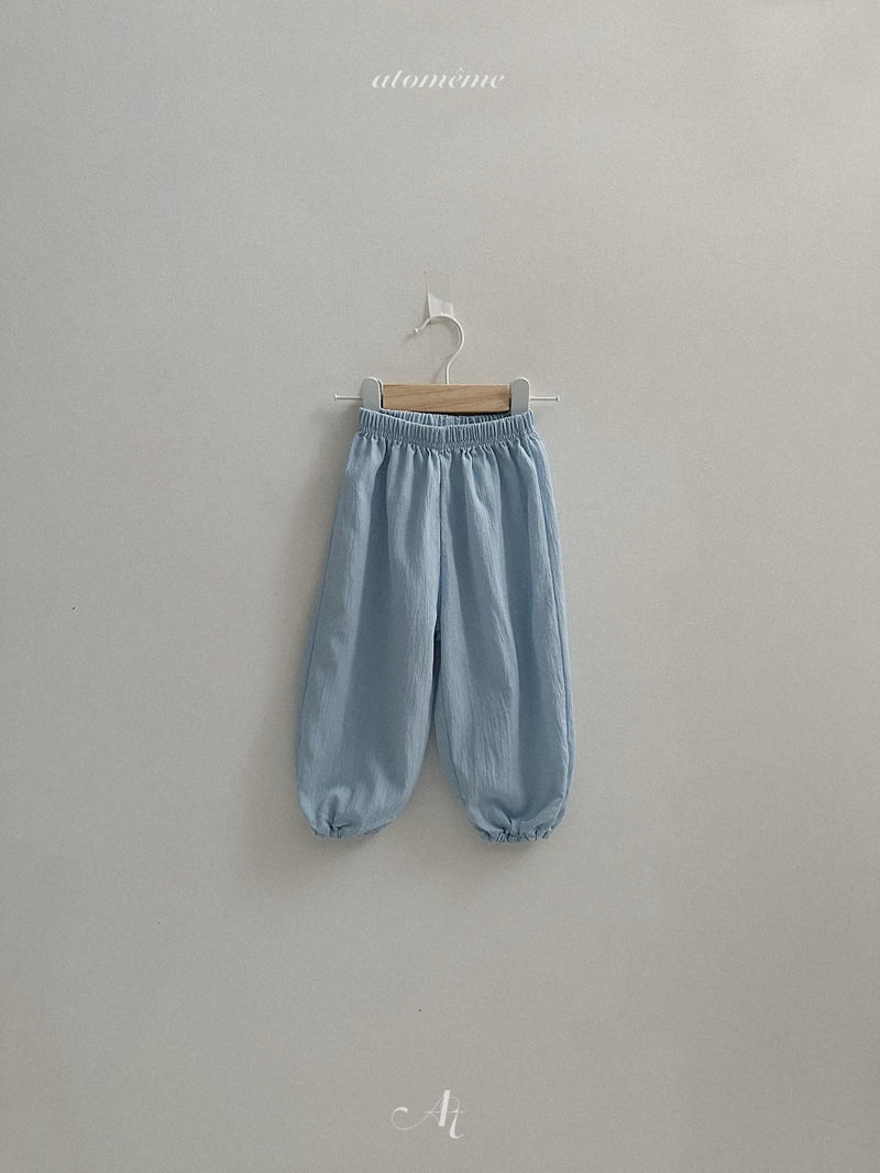 Atomeme - Korean Baby Fashion - #babyootd - Gelato Pants - 3