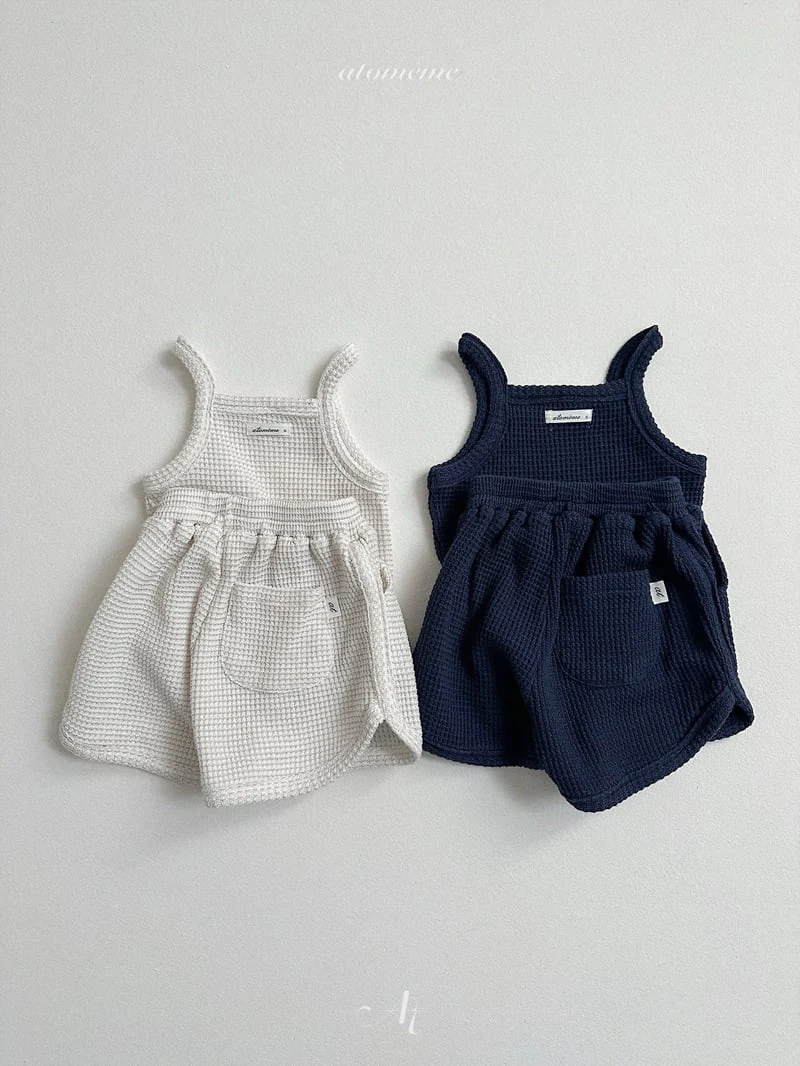 Atomeme - Korean Baby Fashion - #babyootd - Nicole Pants - 10