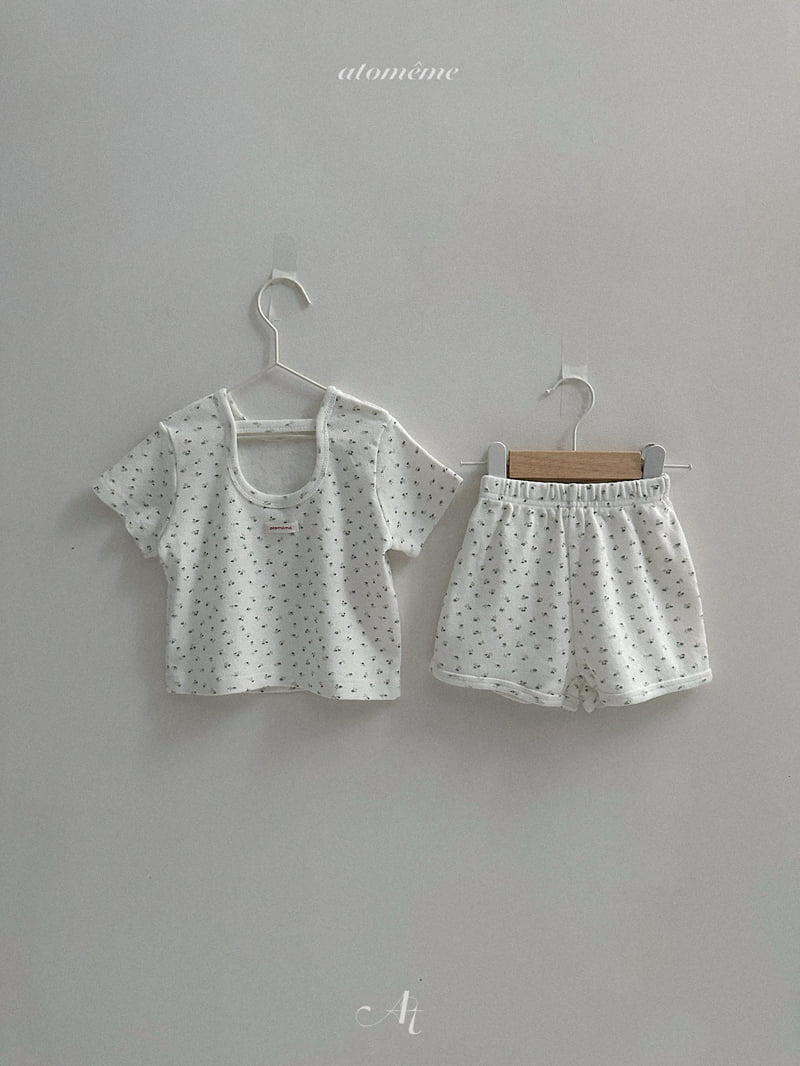 Atomeme - Korean Baby Fashion - #babyootd - Eliya Pants - 8