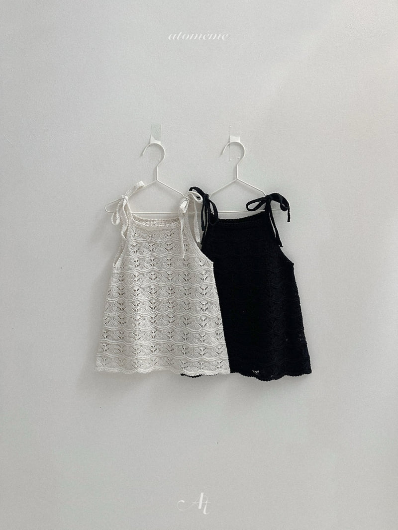 Atomeme - Korean Baby Fashion - #babyootd - Sally One-piece - 3