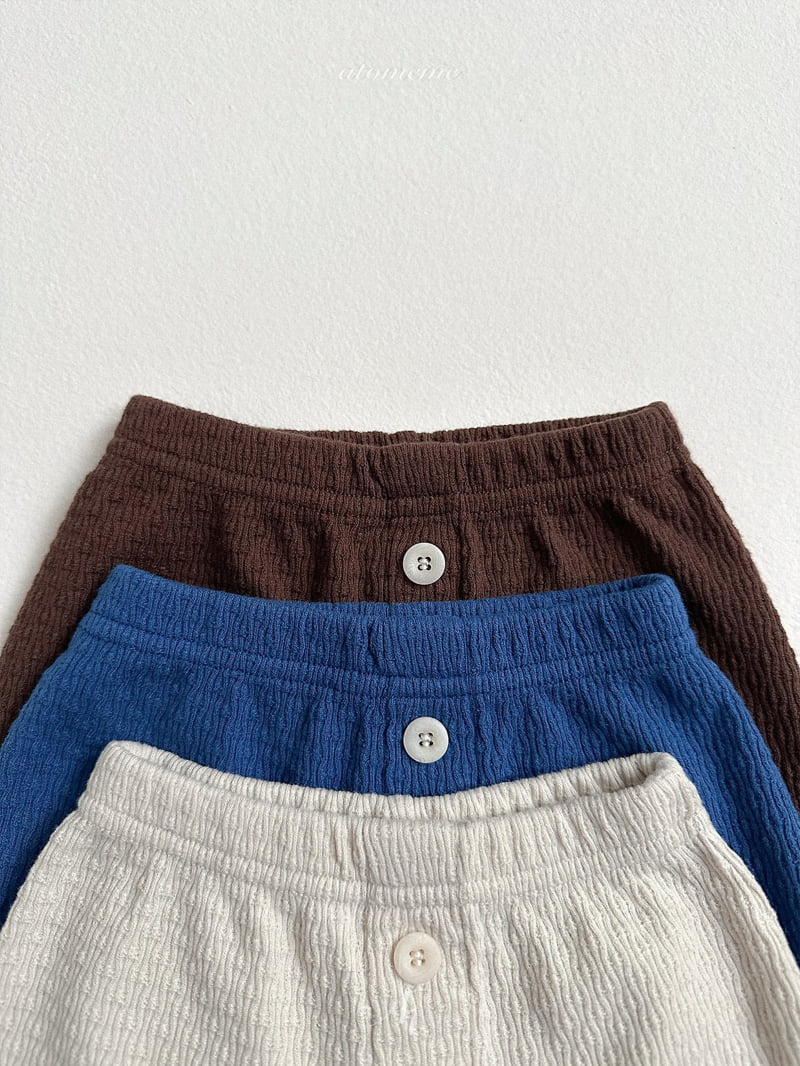 Atomeme - Korean Baby Fashion - #babyootd - Andy Pants - 8