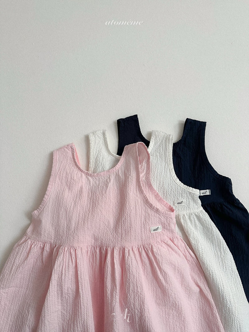 Atomeme - Korean Baby Fashion - #babyootd - Moment One-piece - 8
