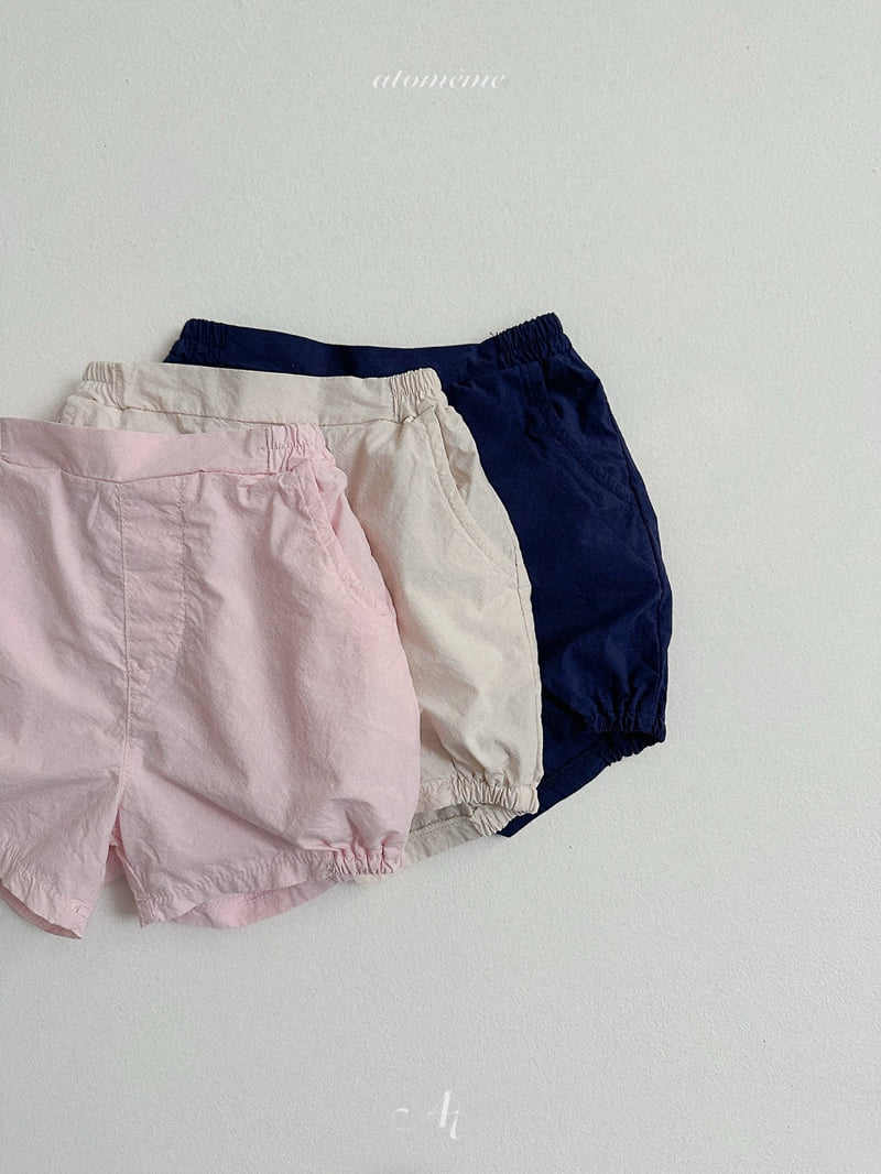 Atomeme - Korean Baby Fashion - #babyootd - Popo Pants - 7