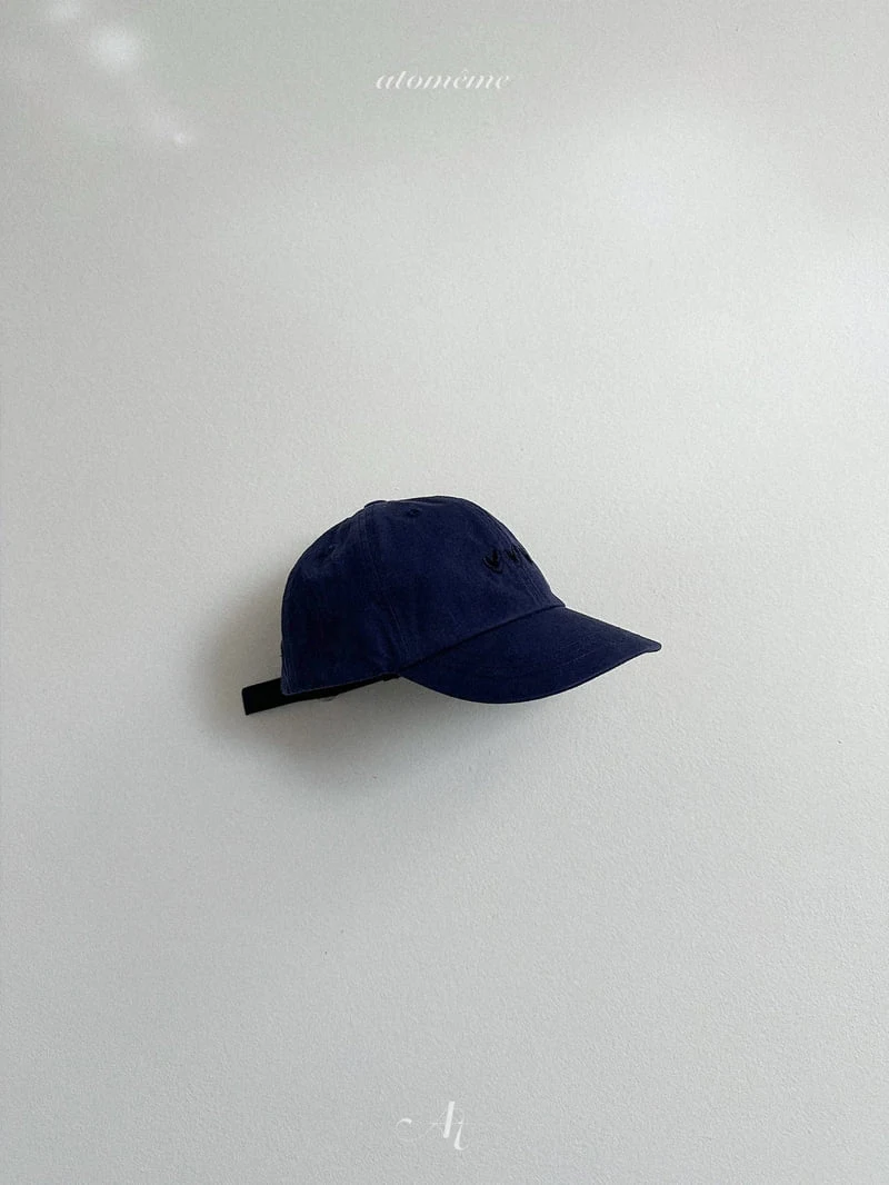 Atomeme - Korean Baby Fashion - #babyootd - Love Cap - 6