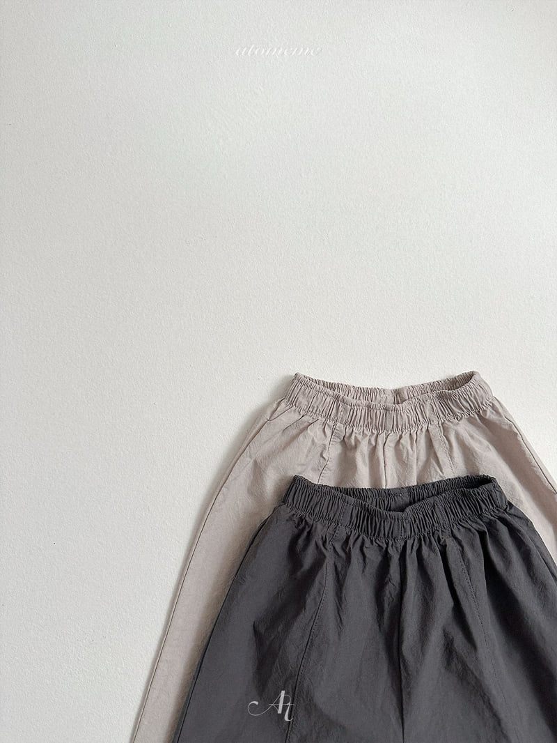 Atomeme - Korean Baby Fashion - #babyoutfit - Fair Pants - 9