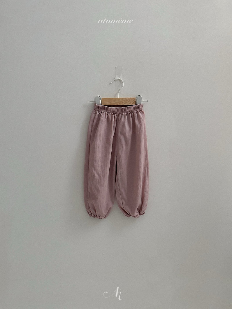 Atomeme - Korean Baby Fashion - #babyootd - Gelato Pants - 4