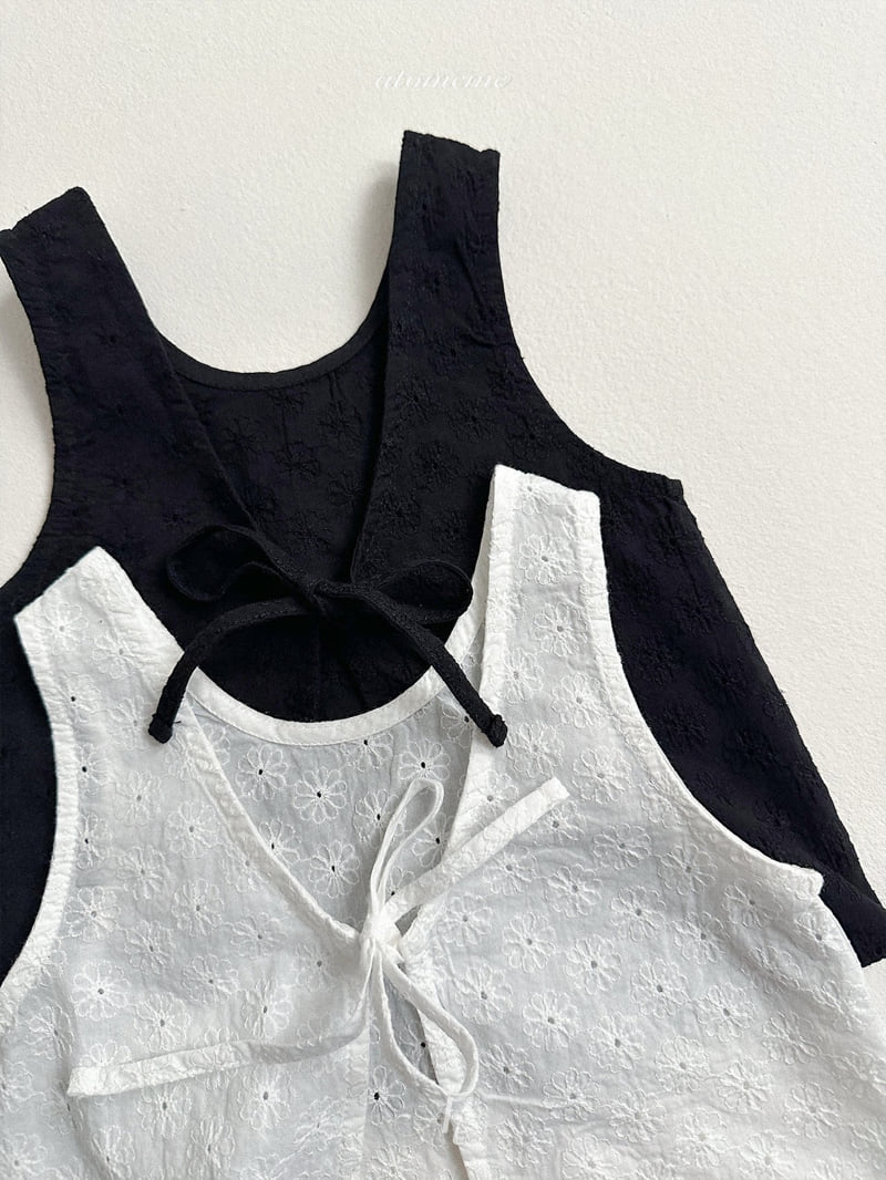 Atomeme - Korean Baby Fashion - #babyoutfit - Daisy Blouse - 10