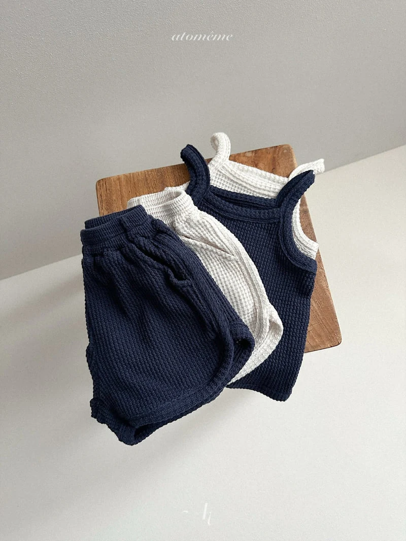 Atomeme - Korean Baby Fashion - #babyoutfit - Nicole Pants - 12