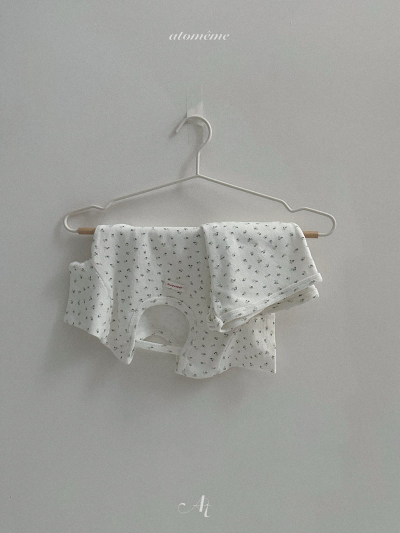 Atomeme - Korean Baby Fashion - #babyoutfit - Eliya Pants - 10