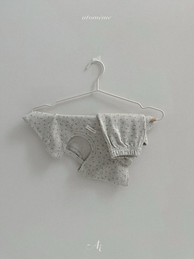 Atomeme - Korean Baby Fashion - #babyoutfit - Eliya Pants - 9