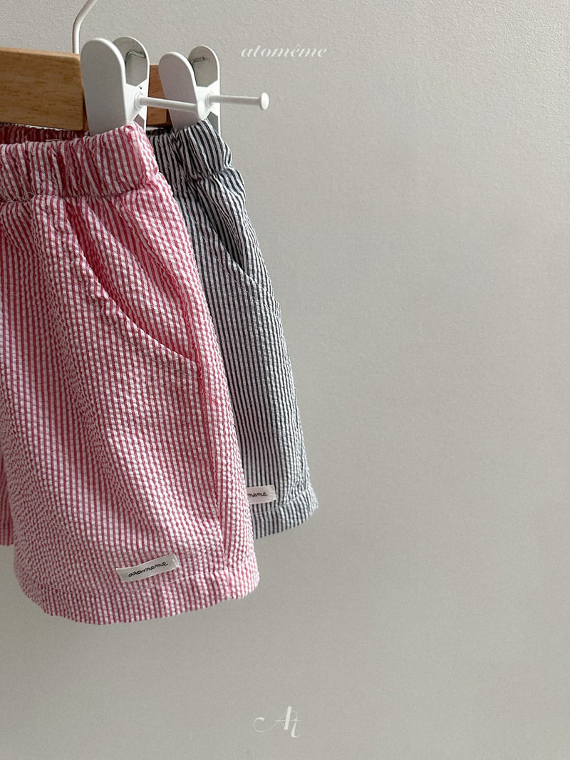 Atomeme - Korean Baby Fashion - #babyoutfit - Cliff Pants - 7