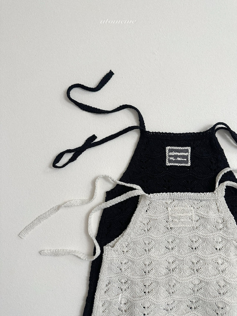 Atomeme - Korean Baby Fashion - #babyootd - Sally One-piece - 4