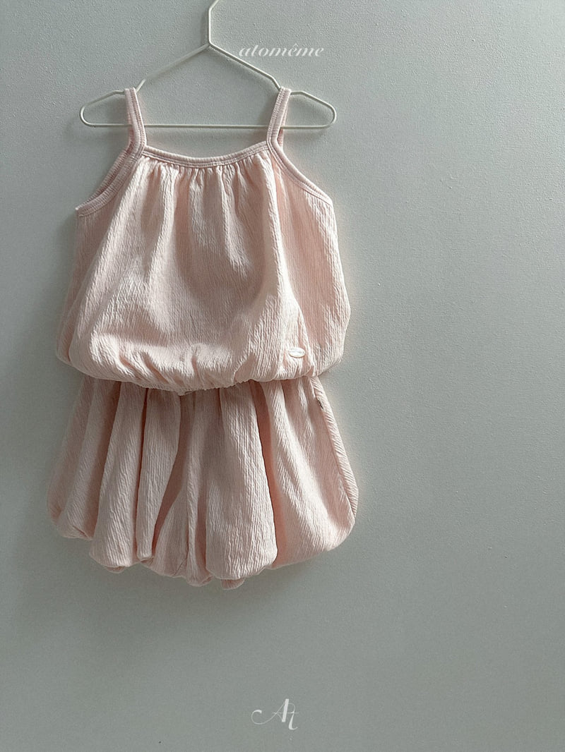 Atomeme - Korean Baby Fashion - #babyoutfit - Bloom Pants - 10