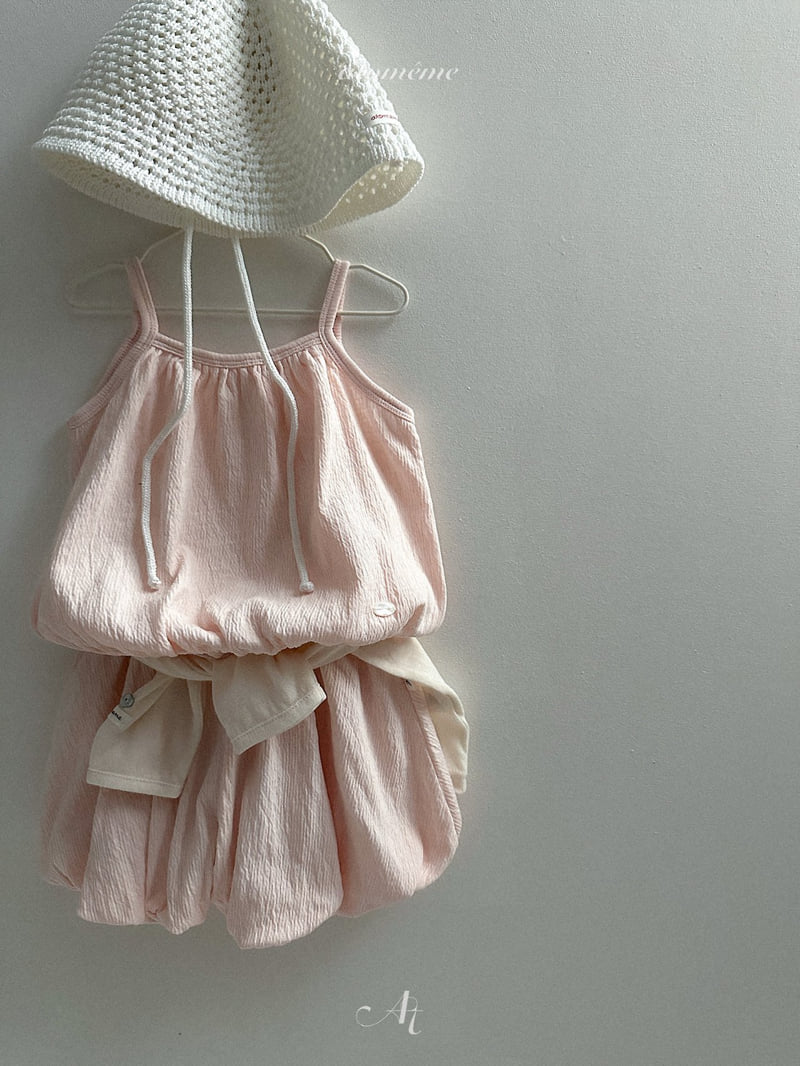 Atomeme - Korean Baby Fashion - #babyoutfit - Bloom Pants - 11