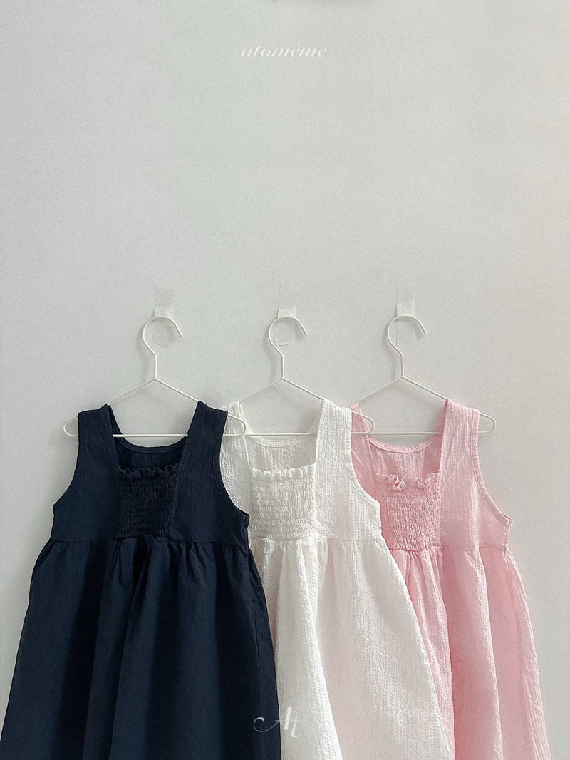 Atomeme - Korean Baby Fashion - #babyoutfit - Moment One-piece - 10