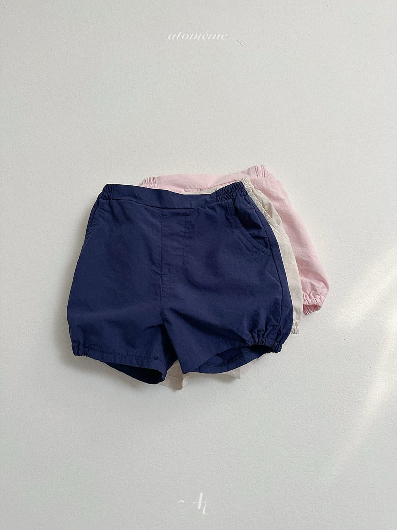 Atomeme - Korean Baby Fashion - #babyoutfit - Popo Pants - 8