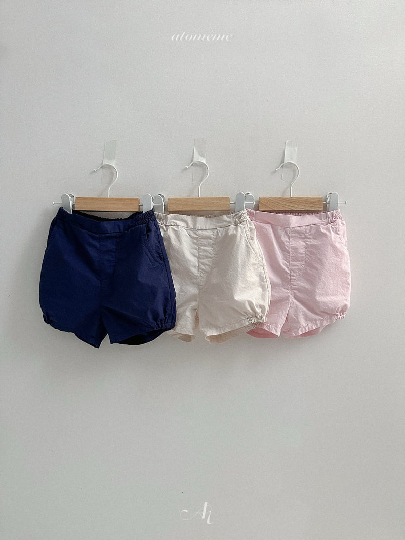 Atomeme - Korean Baby Fashion - #babyoutfit - Popo Pants - 9