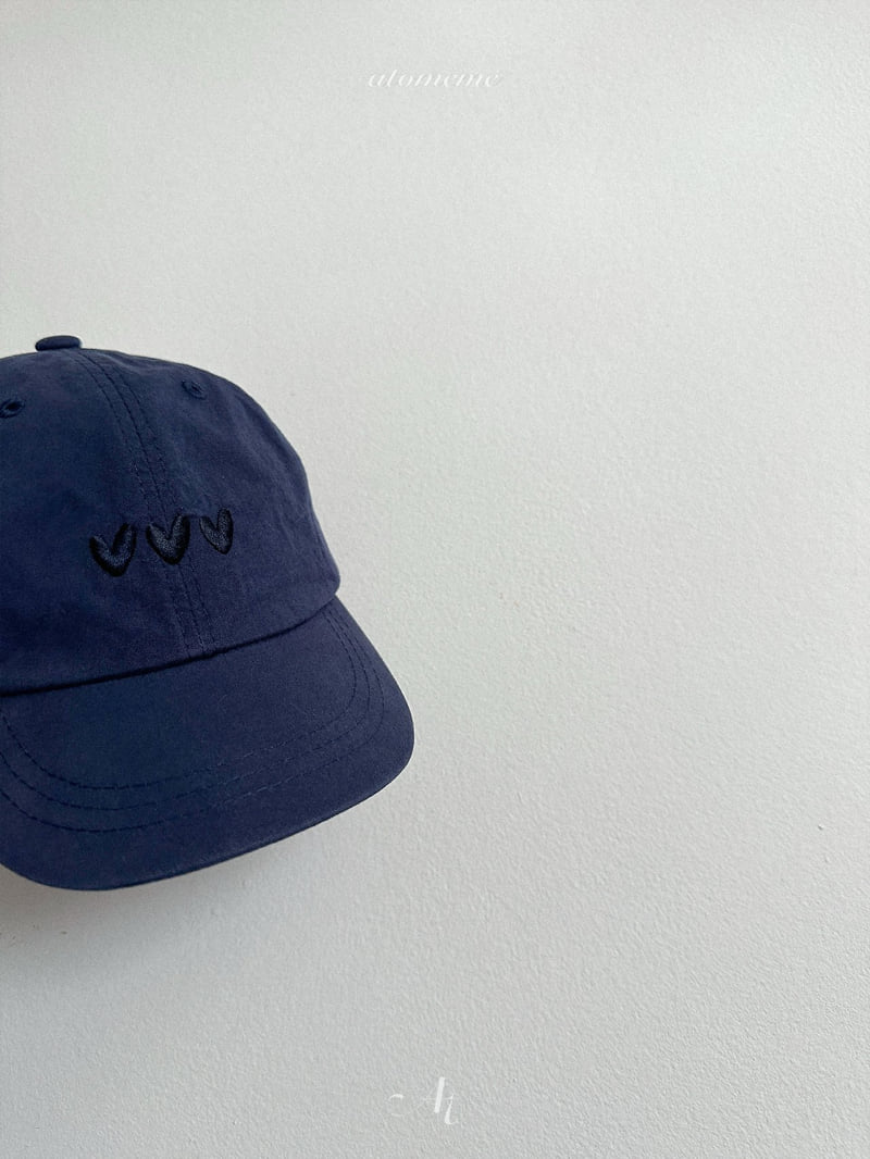 Atomeme - Korean Baby Fashion - #babyoutfit - Love Cap - 7