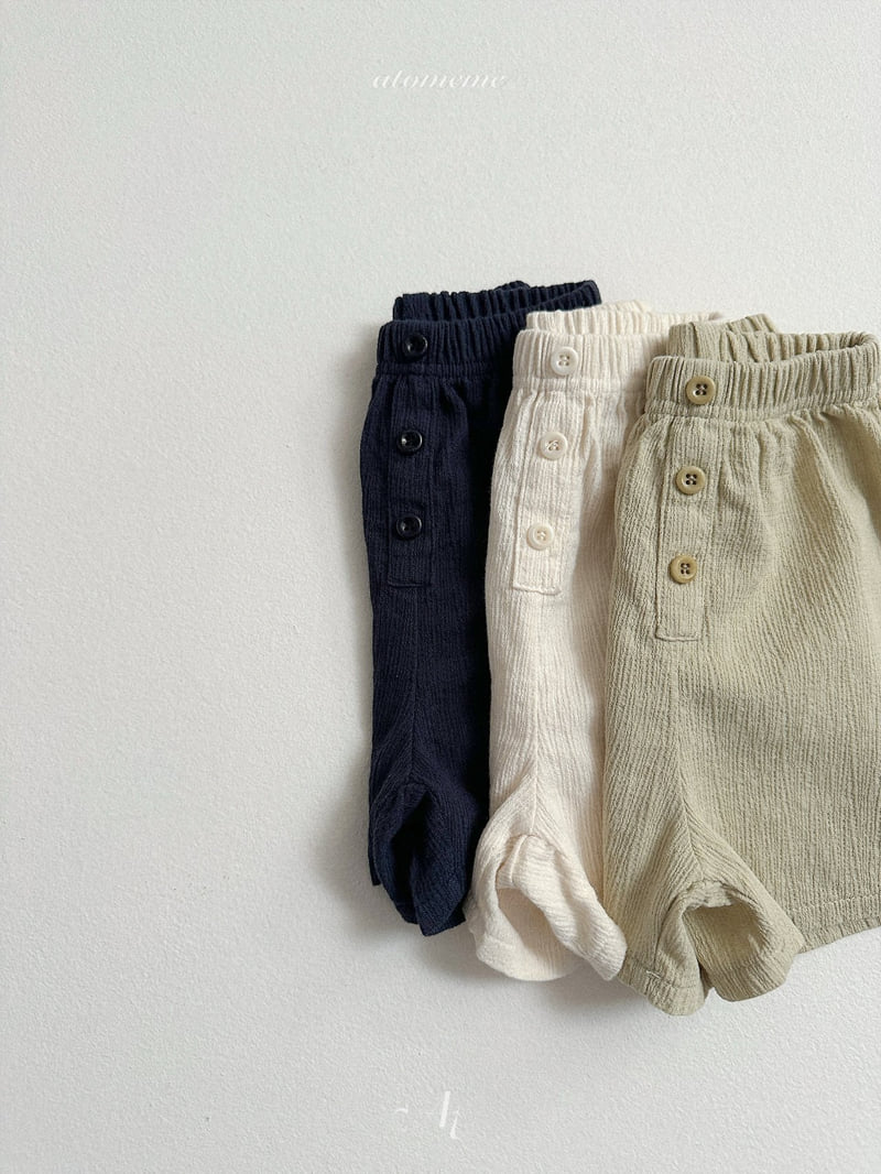 Atomeme - Korean Baby Fashion - #babyoutfit - Ritz Pants - 5