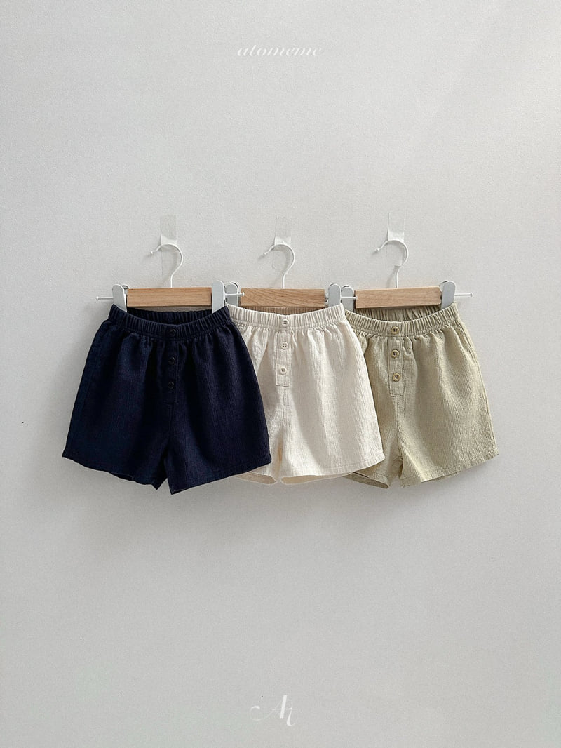 Atomeme - Korean Baby Fashion - #babyoutfit - Ritz Pants - 6