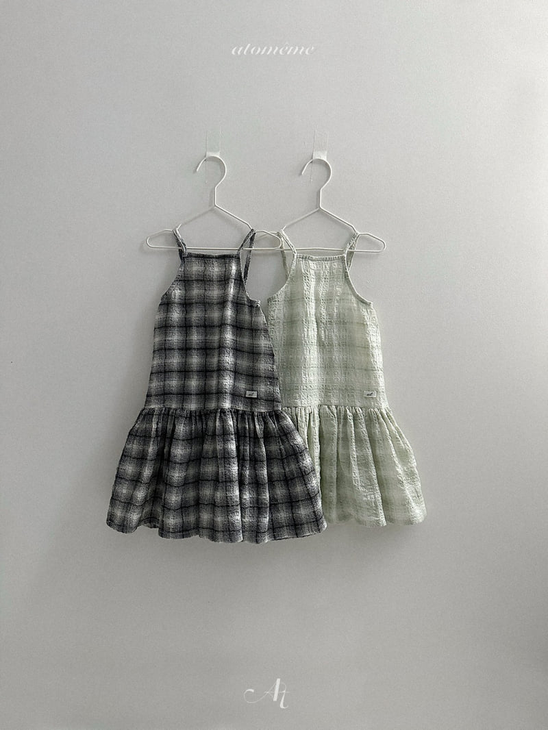 Atomeme - Korean Baby Fashion - #babywear - Verbena One-piece - 3