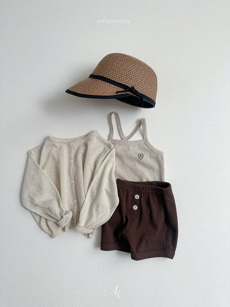 Atomeme - Korean Baby Fashion - #babywear - Andy Pants - 11