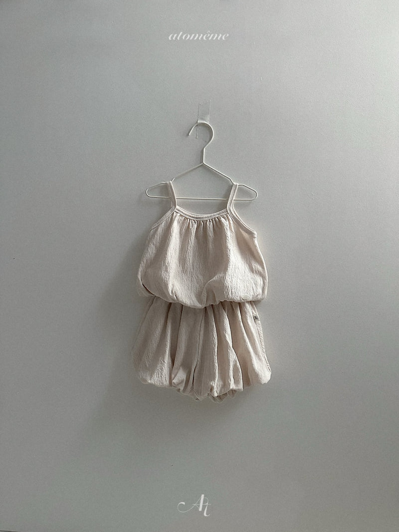 Atomeme - Korean Baby Fashion - #babywear - Bloom Pants - 12