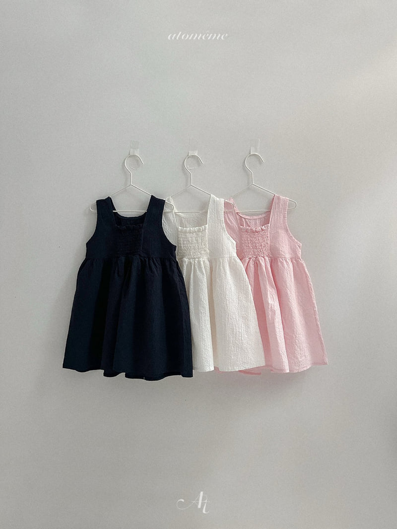 Atomeme - Korean Baby Fashion - #babywear - Moment One-piece - 11