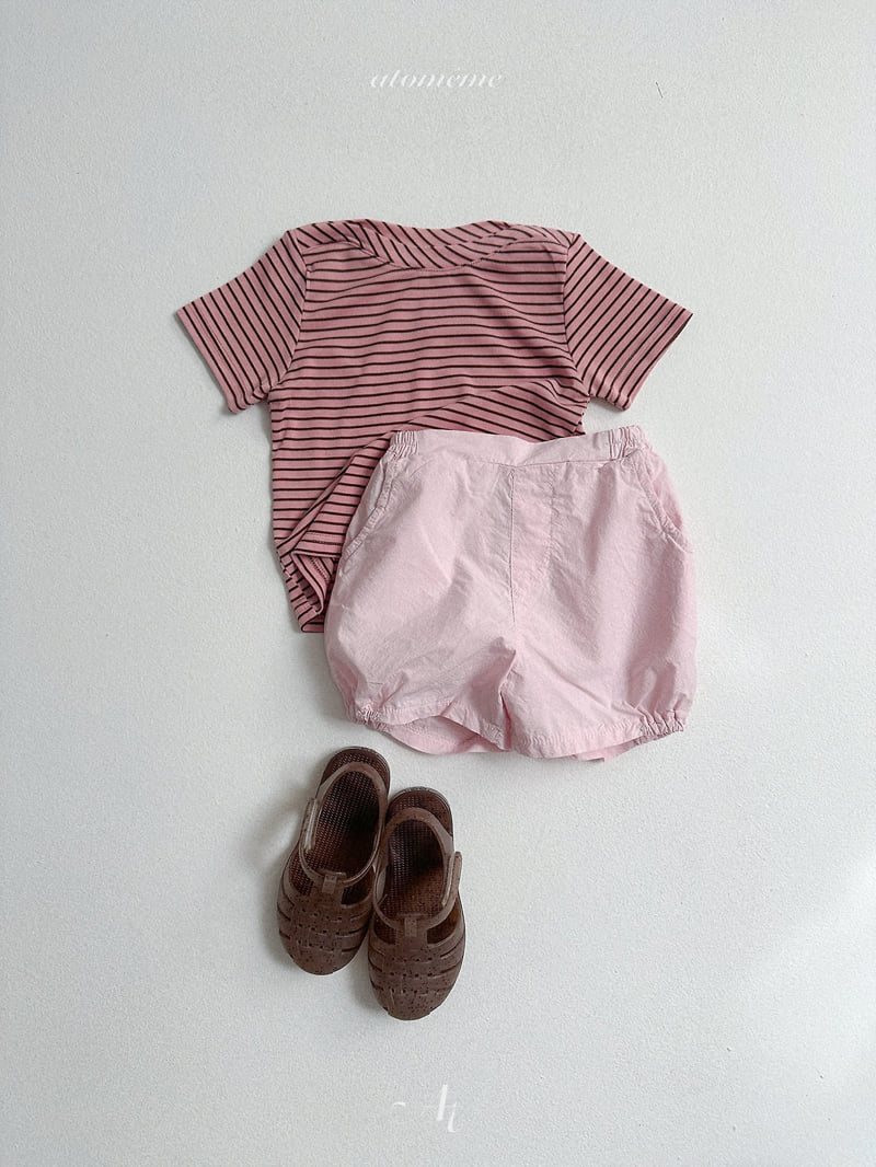 Atomeme - Korean Baby Fashion - #babywear - Popo Pants - 10