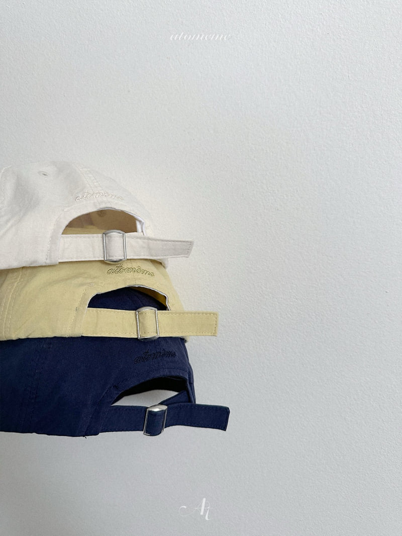 Atomeme - Korean Baby Fashion - #babywear - Love Cap - 9