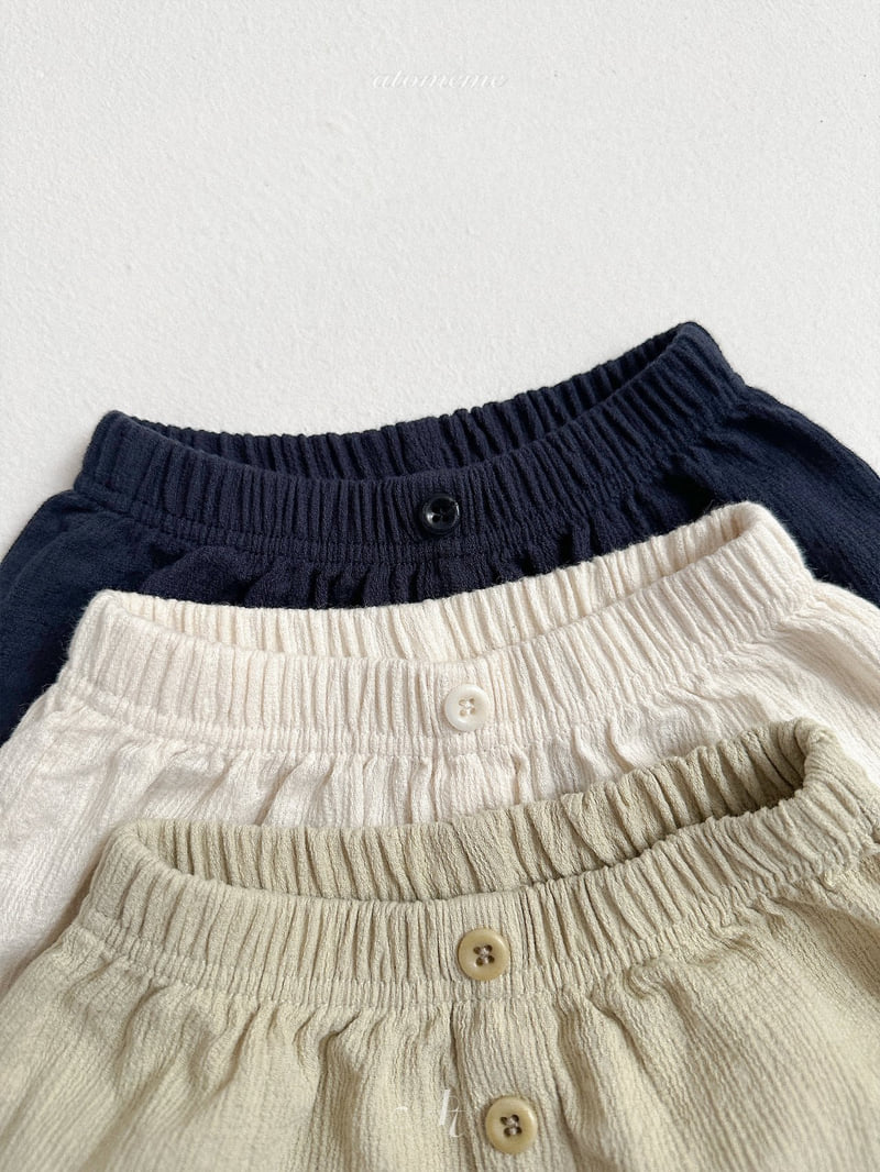 Atomeme - Korean Baby Fashion - #babywear - Ritz Pants - 7