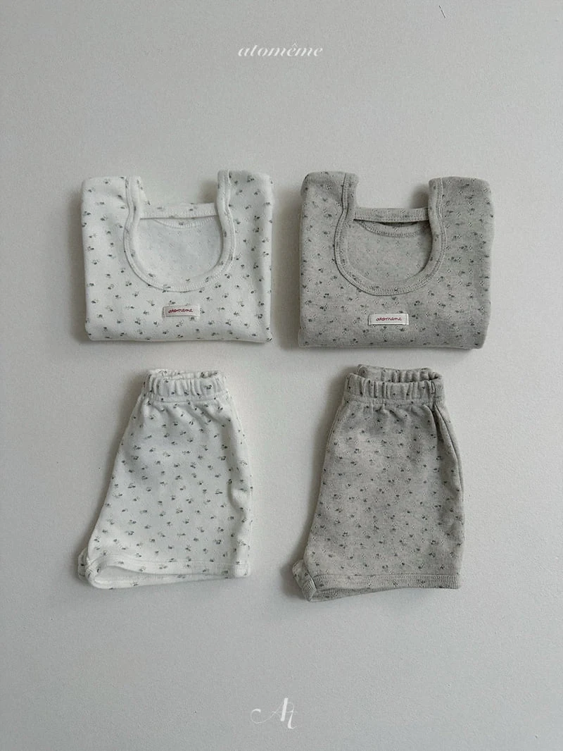 Atomeme - Korean Baby Fashion - #babywear - Eliya Tee - 8
