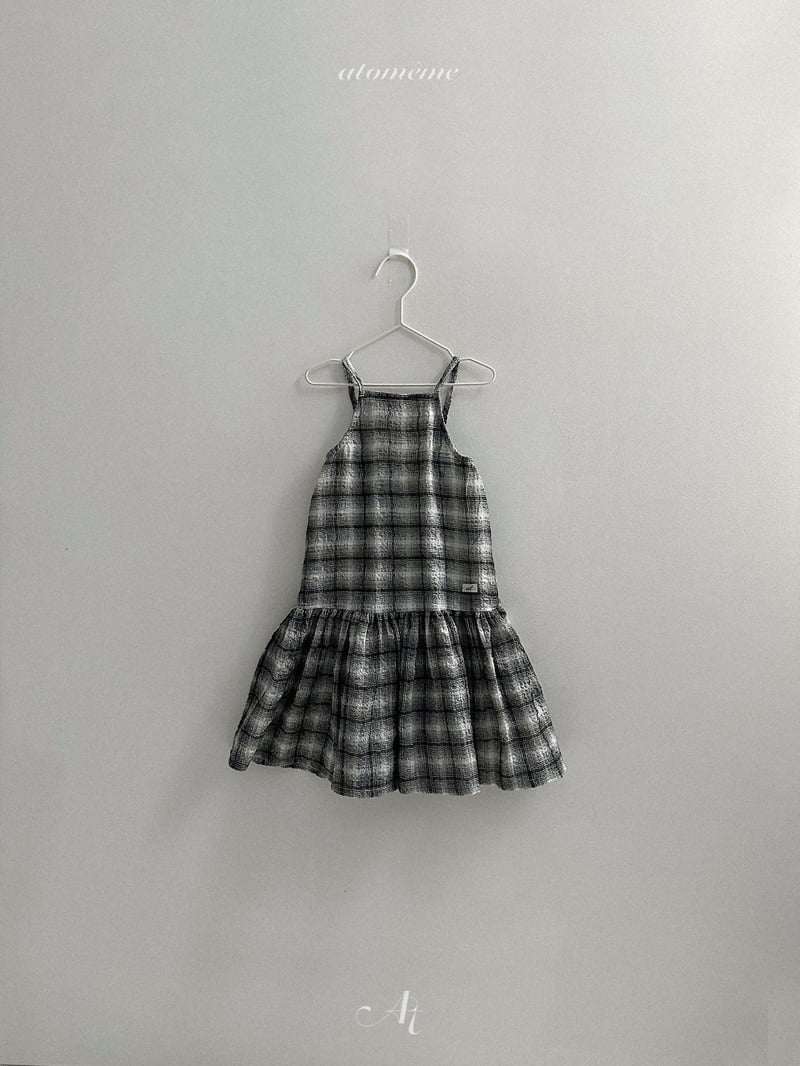 Atomeme - Korean Baby Fashion - #babywear - Verbena One-piece - 4
