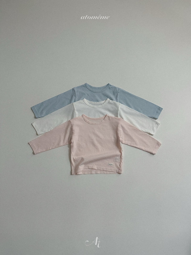 Atomeme - Korean Baby Fashion - #onlinebabyboutique - With Summer Tee