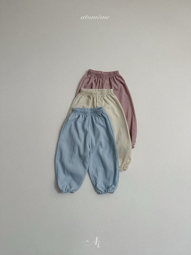 Atomeme - Korean Baby Fashion - #onlinebabyboutique - Gelato Pants - 7