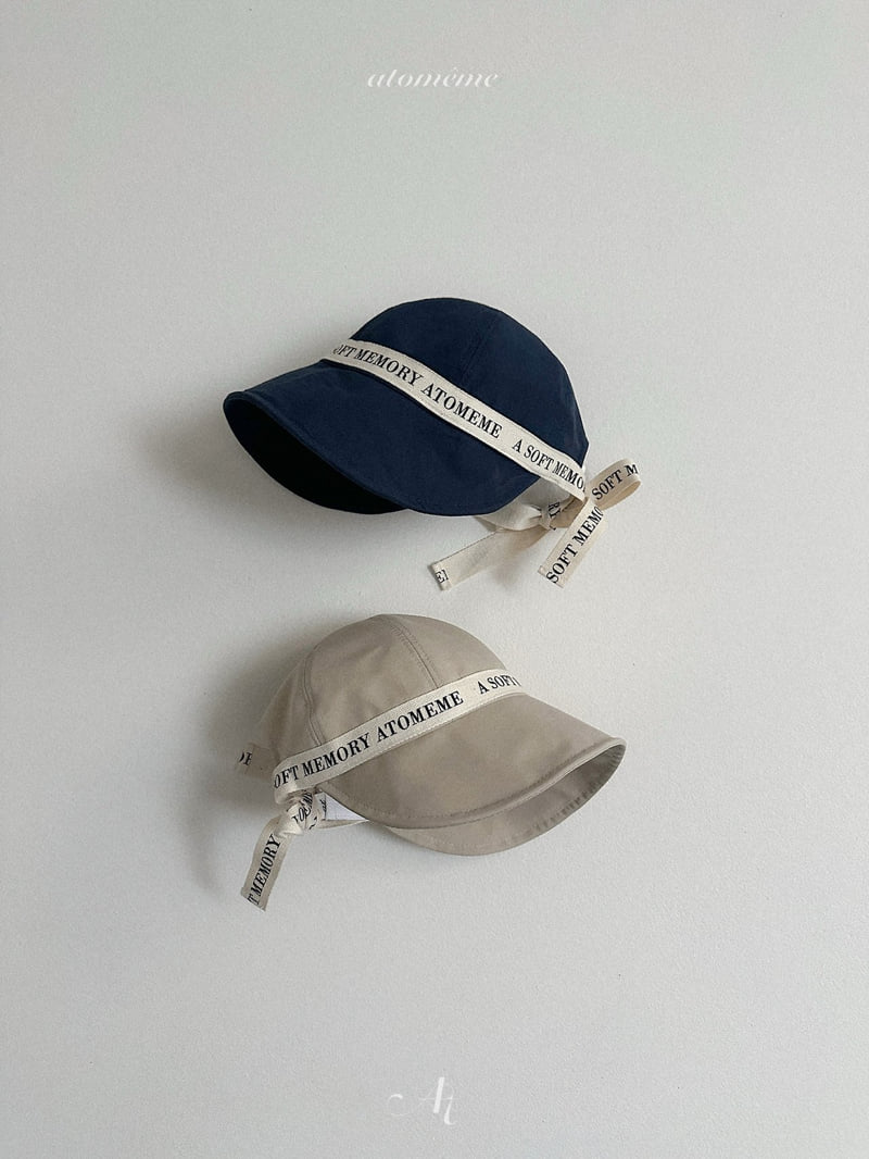 Atomeme - Korean Baby Fashion - #babywear - Memory Hat - 4