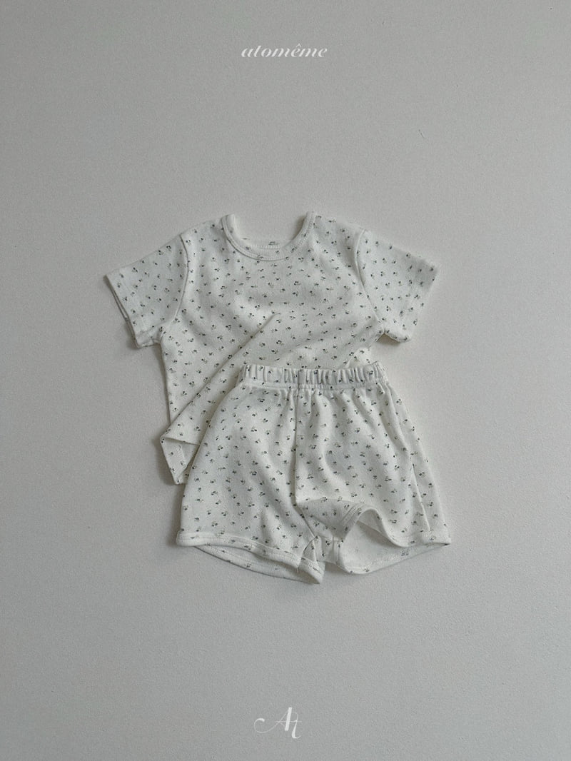 Atomeme - Korean Baby Fashion - #onlinebabyboutique - Eliya Pants - 12