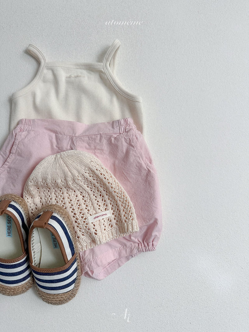 Atomeme - Korean Baby Fashion - #onlinebabyboutique - Popo Pants - 11