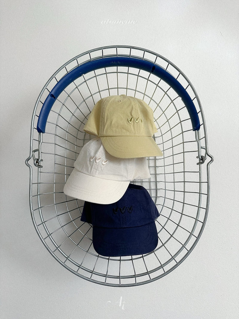 Atomeme - Korean Baby Fashion - #onlinebabyboutique - Love Cap - 10