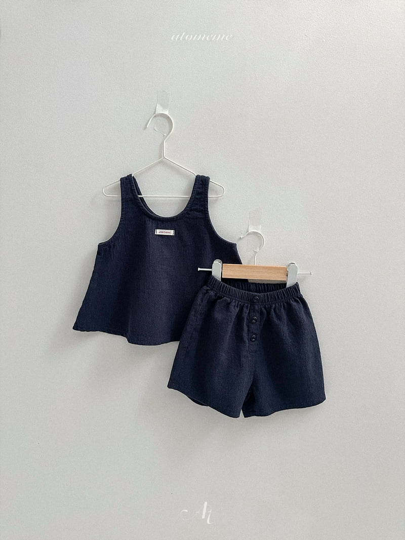Atomeme - Korean Baby Fashion - #onlinebabyboutique - Ritz Pants - 8