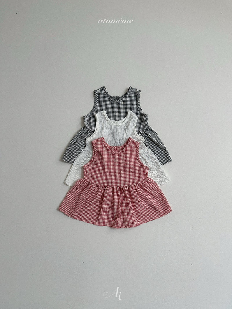 Atomeme - Korean Baby Fashion - #onlinebabyshop - Eli Blouse - 3