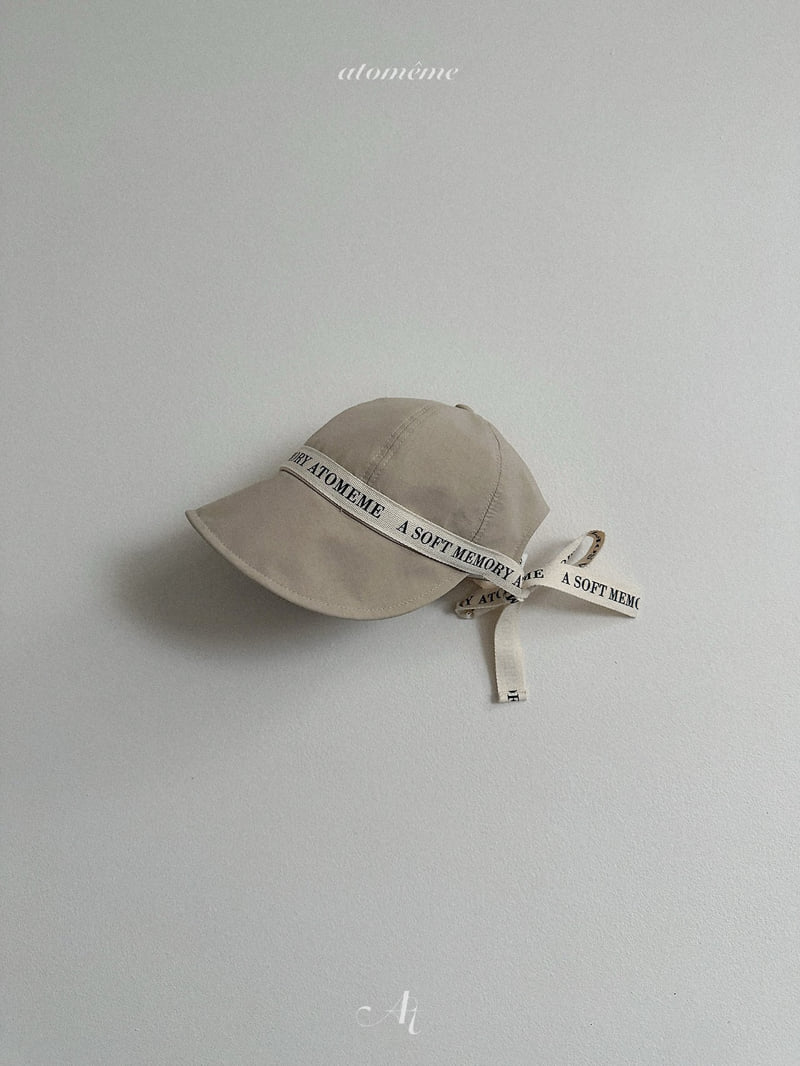 Atomeme - Korean Baby Fashion - #onlinebabyshop - Memory Hat - 5