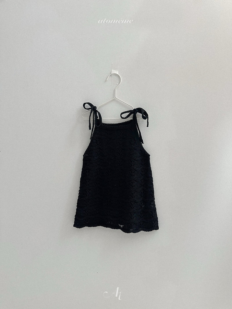 Atomeme - Korean Baby Fashion - #onlinebabyshop - Sally One-piece - 8