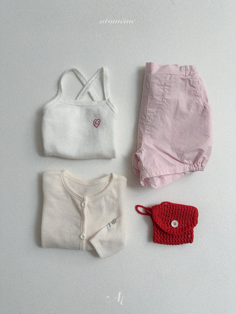 Atomeme - Korean Baby Fashion - #onlinebabyshop - Popo Pants - 12