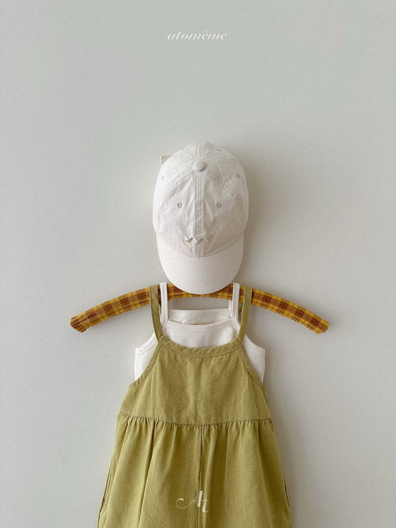 Atomeme - Korean Baby Fashion - #onlinebabyshop - Love Cap - 11